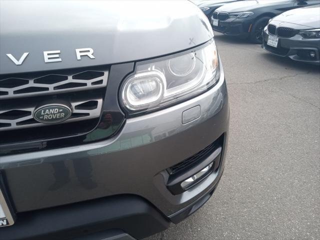 used 2016 Land Rover Range Rover Sport car, priced at $14,997