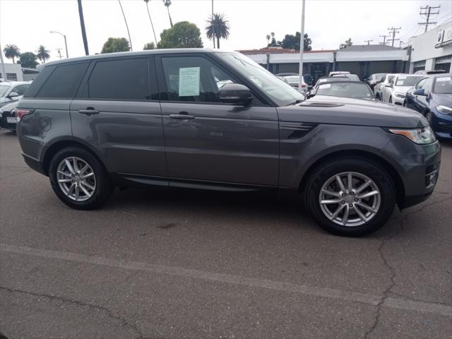 used 2016 Land Rover Range Rover Sport car, priced at $14,997