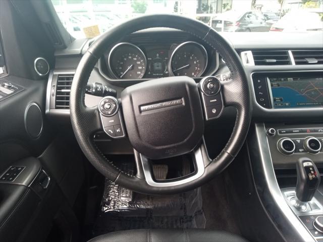 used 2016 Land Rover Range Rover Sport car, priced at $14,997