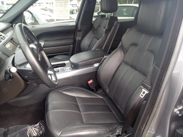 used 2016 Land Rover Range Rover Sport car, priced at $14,997