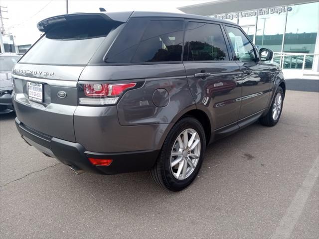 used 2016 Land Rover Range Rover Sport car, priced at $14,997