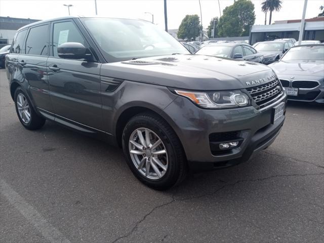 used 2016 Land Rover Range Rover Sport car, priced at $14,997