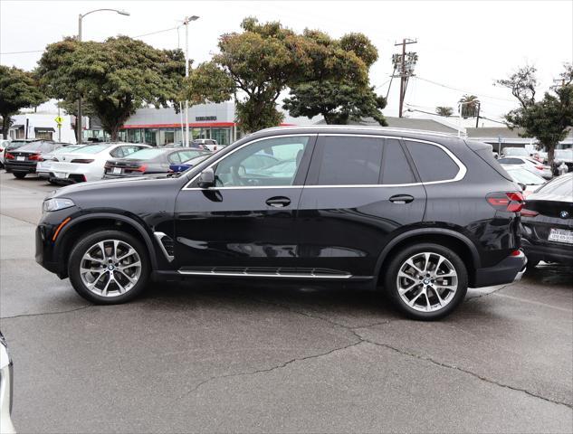 used 2025 BMW X5 car, priced at $58,997