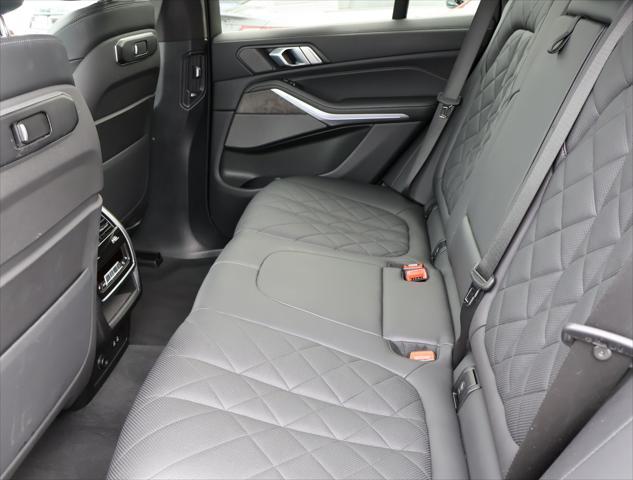 used 2025 BMW X5 car, priced at $58,997