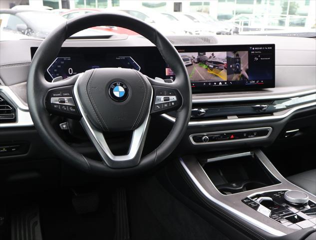 used 2025 BMW X5 car, priced at $58,997