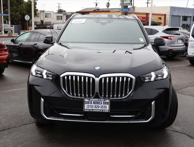 used 2025 BMW X5 car, priced at $58,997