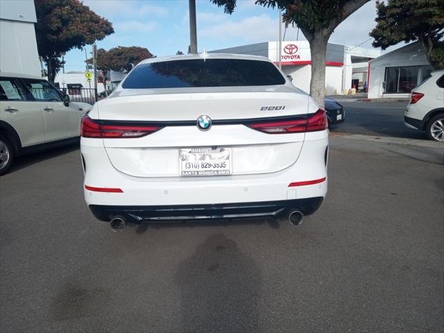 used 2023 BMW 228 Gran Coupe car, priced at $31,997