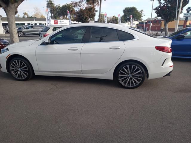 used 2023 BMW 228 Gran Coupe car, priced at $31,997