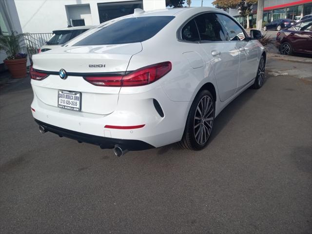 used 2023 BMW 228 Gran Coupe car, priced at $31,997