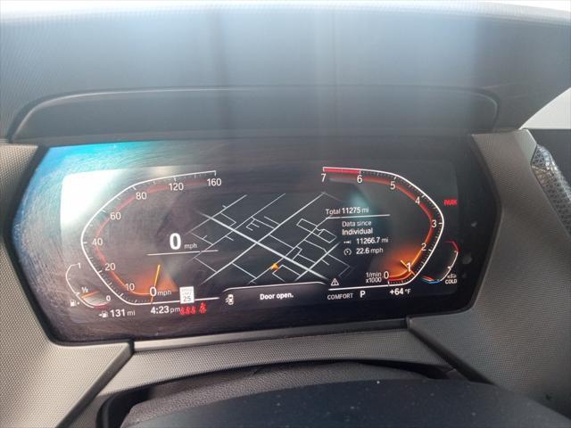 used 2023 BMW 228 Gran Coupe car, priced at $31,997