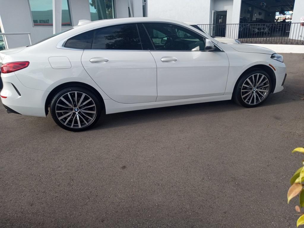 used 2023 BMW 228 Gran Coupe car, priced at $31,997