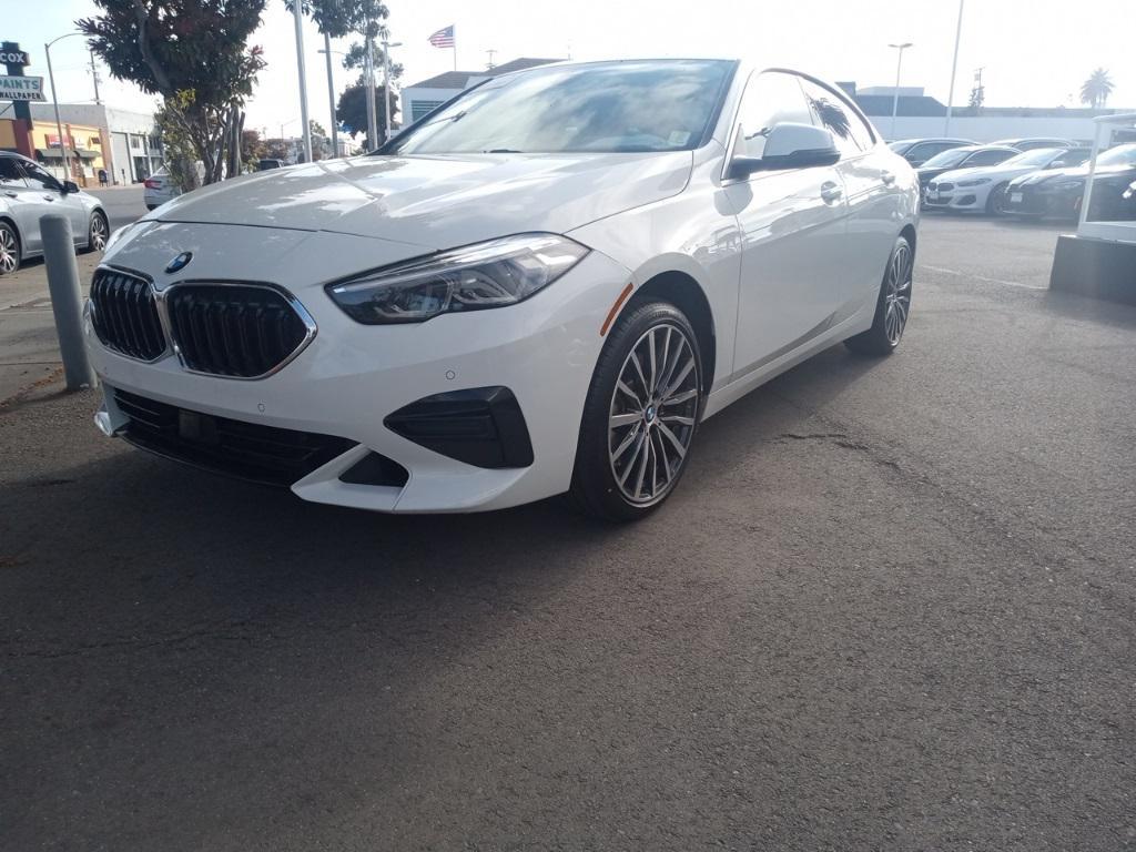 used 2023 BMW 228 Gran Coupe car, priced at $31,997