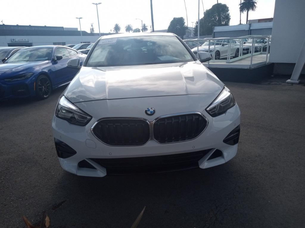 used 2023 BMW 228 Gran Coupe car, priced at $31,997