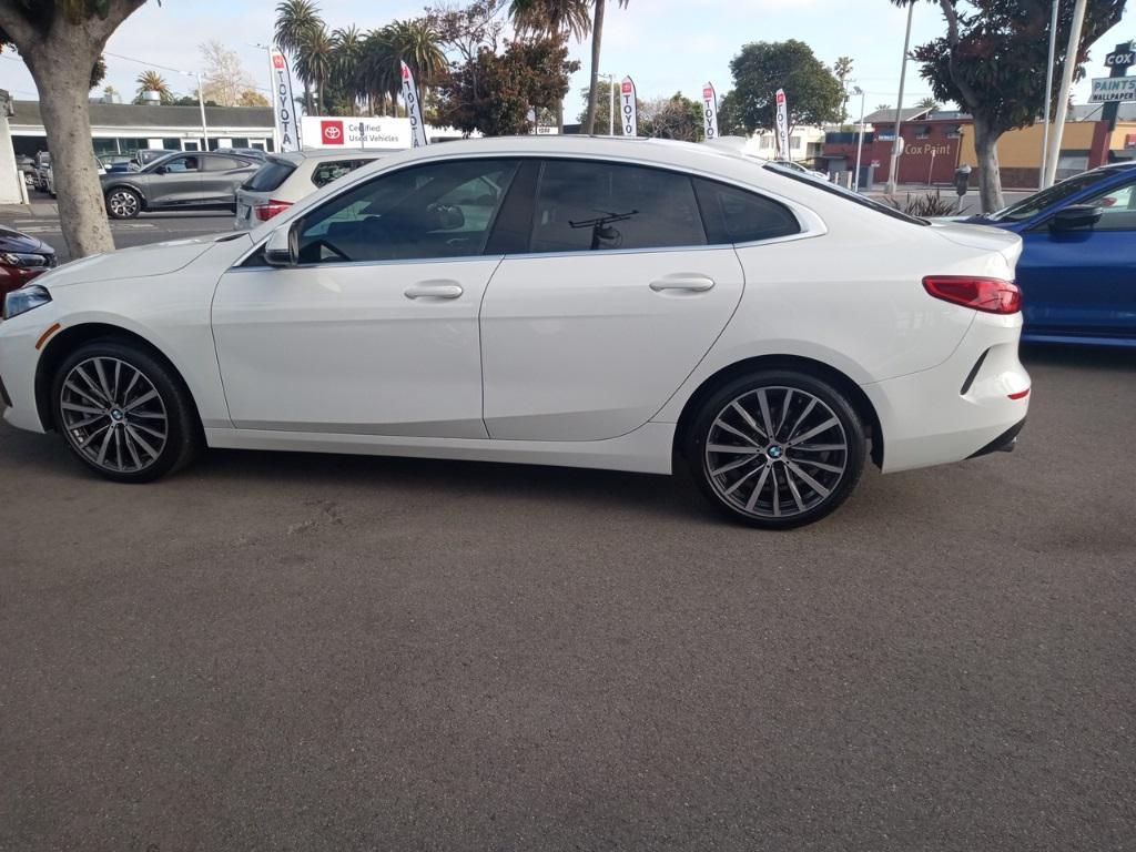 used 2023 BMW 228 Gran Coupe car, priced at $31,997