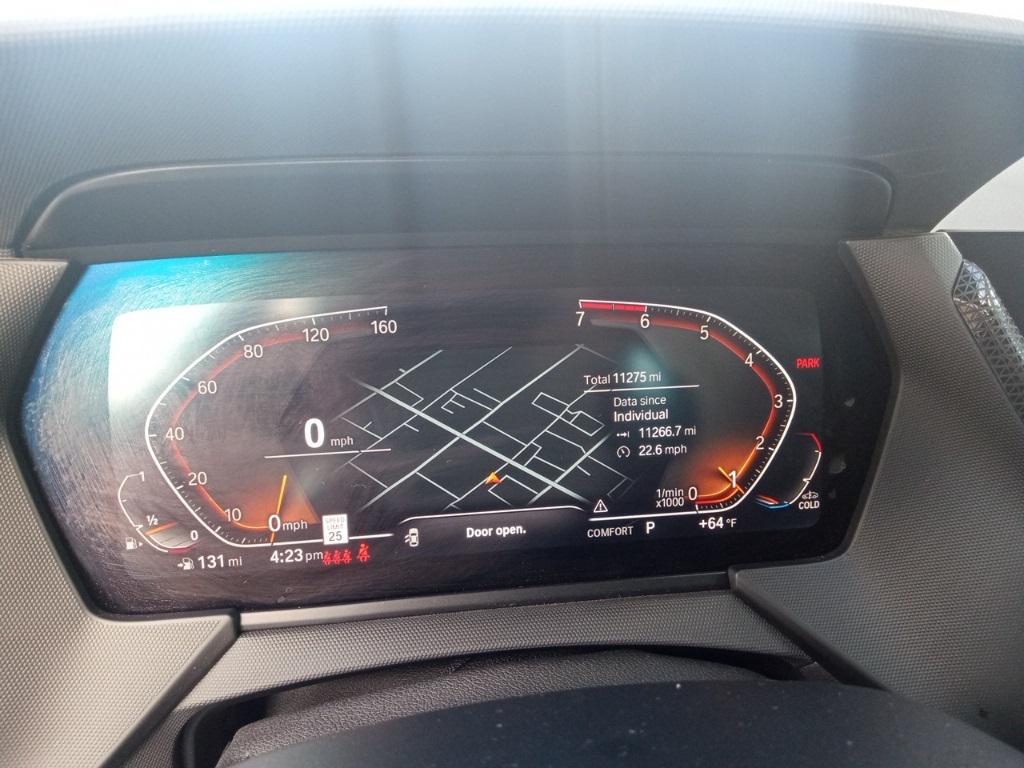 used 2023 BMW 228 Gran Coupe car, priced at $31,997