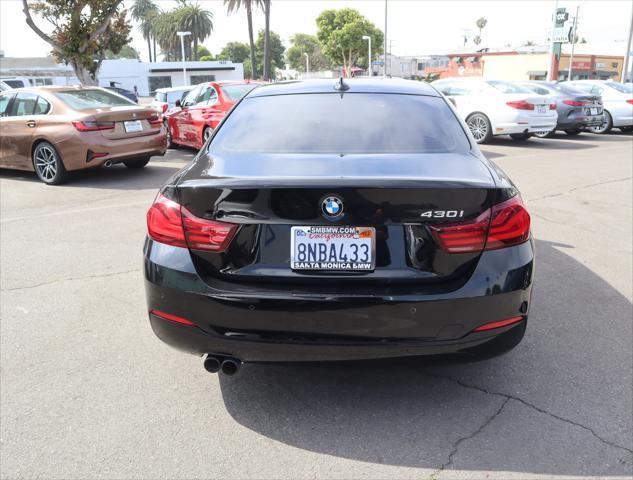 used 2020 BMW 430 car, priced at $24,777