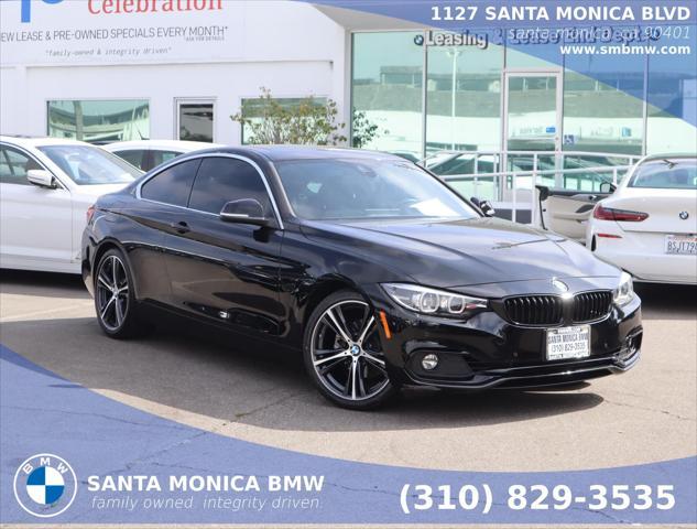 used 2020 BMW 430 car, priced at $25,977