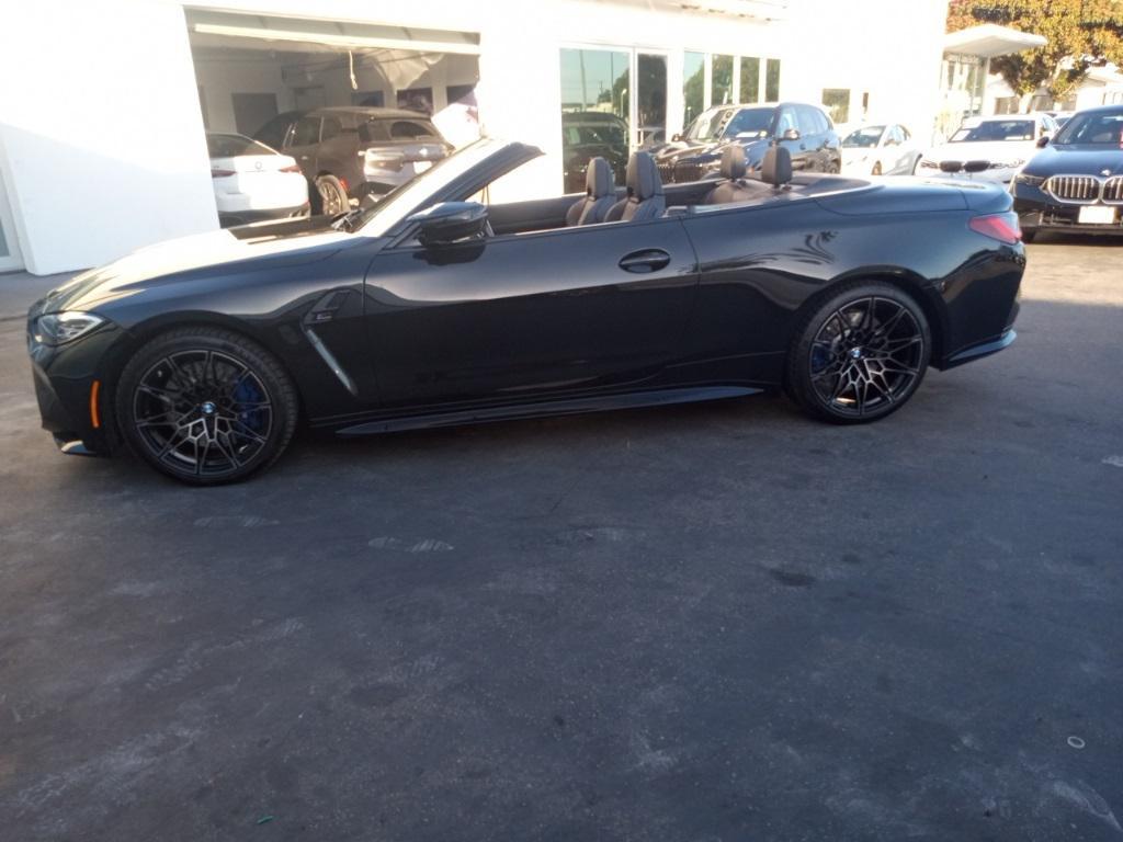 used 2024 BMW M4 car, priced at $75,977