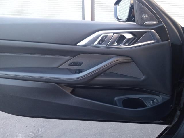 used 2024 BMW M4 car, priced at $77,888