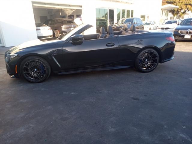 used 2024 BMW M4 car, priced at $77,888