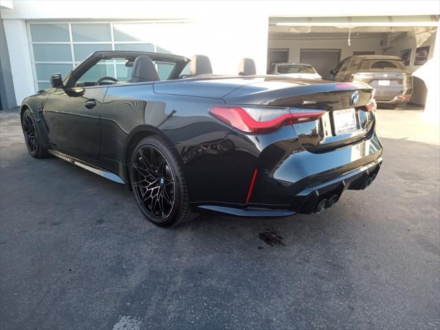 used 2024 BMW M4 car, priced at $77,888