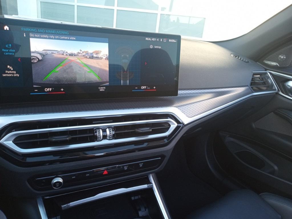 used 2024 BMW M4 car, priced at $75,977