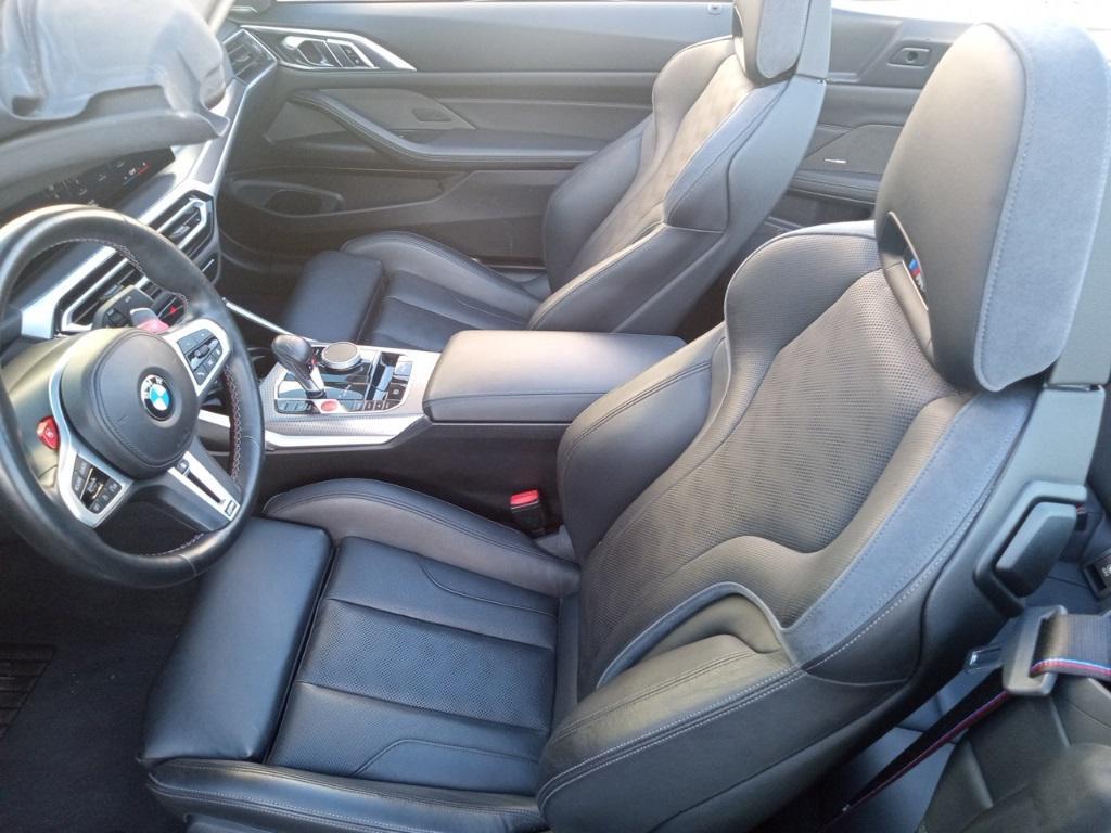 used 2024 BMW M4 car, priced at $75,977