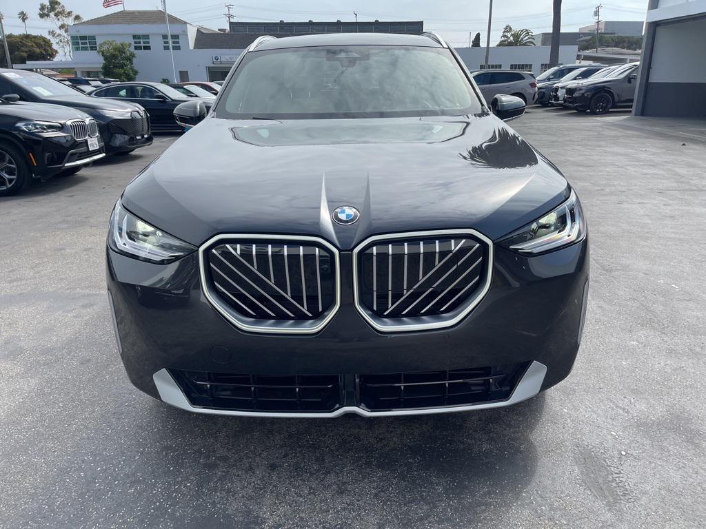 new 2025 BMW X3 car, priced at $56,720