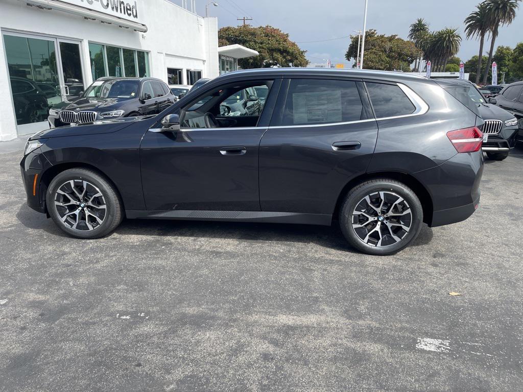 new 2025 BMW X3 car, priced at $56,720