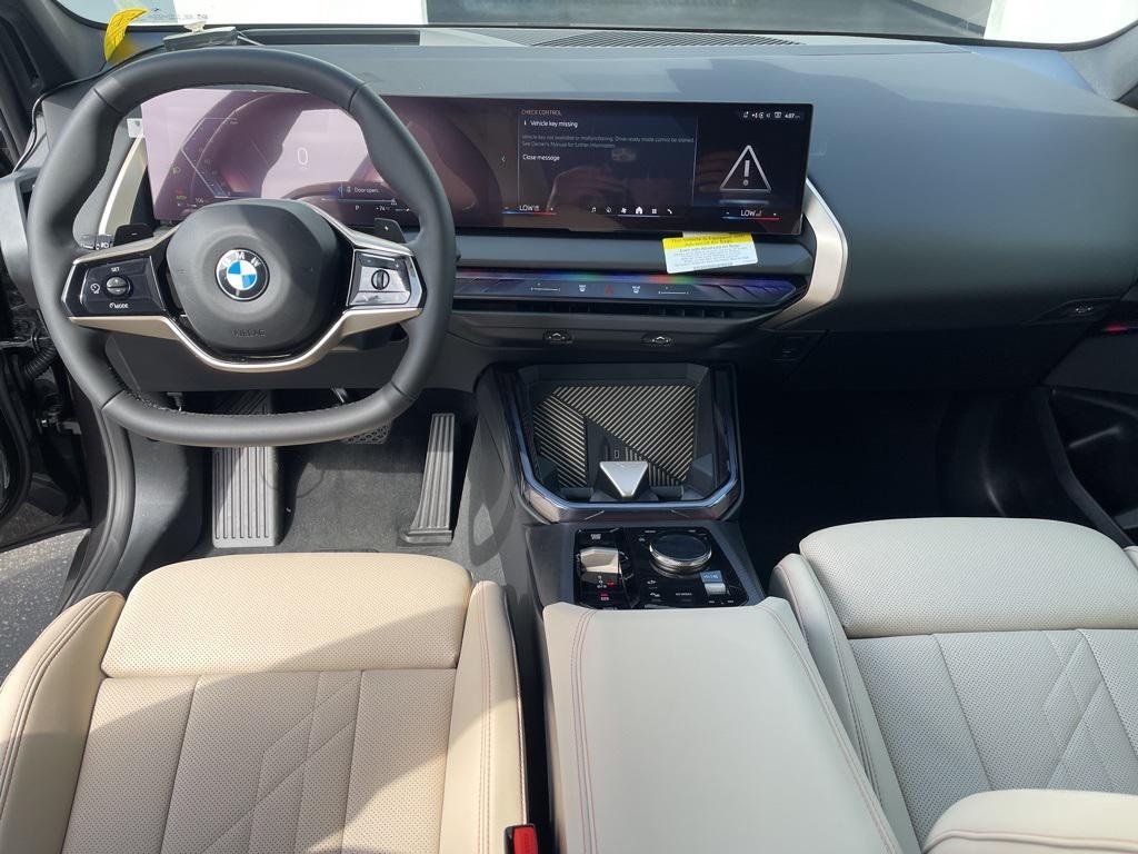 new 2025 BMW X3 car, priced at $56,720