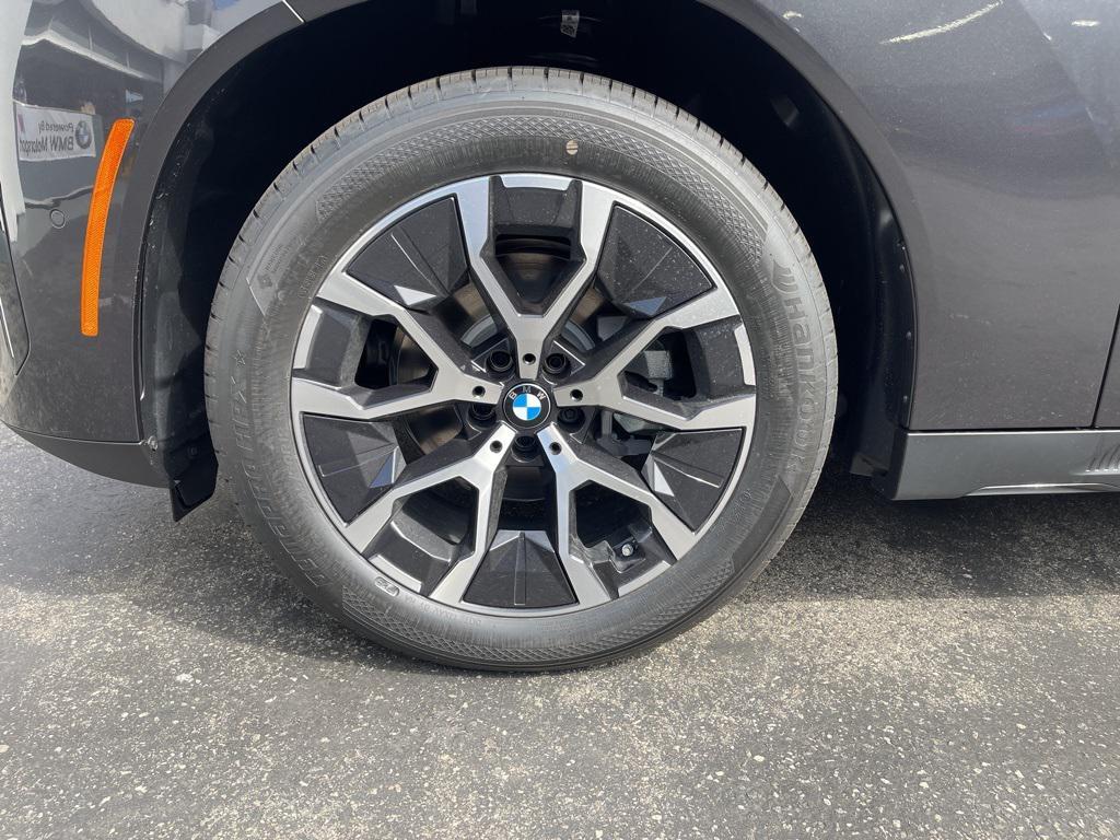 new 2025 BMW X3 car, priced at $56,720