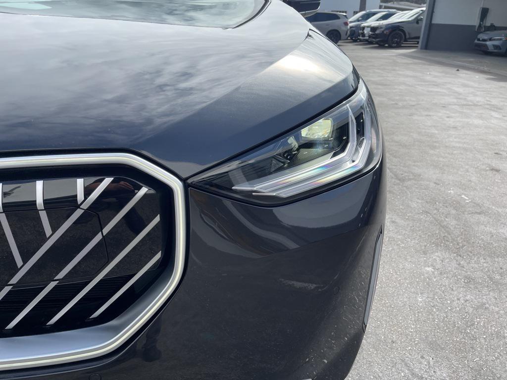 new 2025 BMW X3 car, priced at $56,720