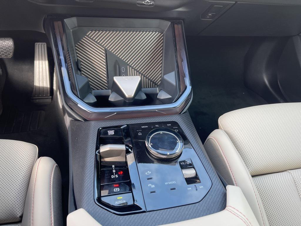 new 2025 BMW X3 car, priced at $56,720