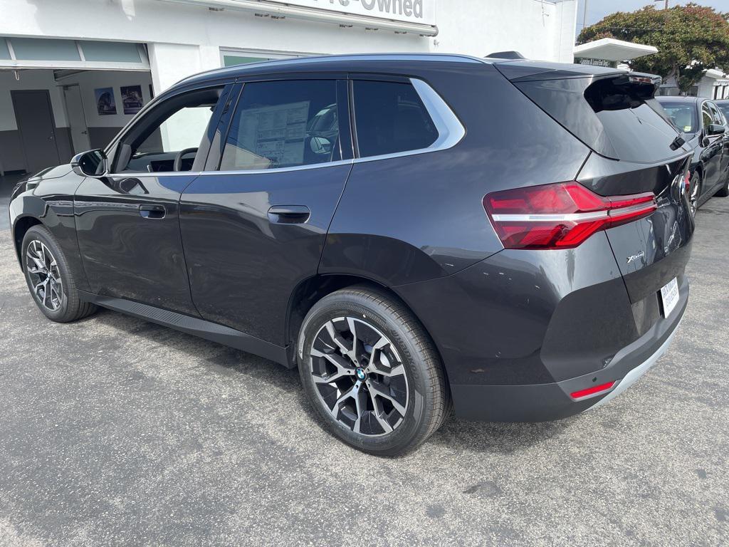 new 2025 BMW X3 car, priced at $56,720