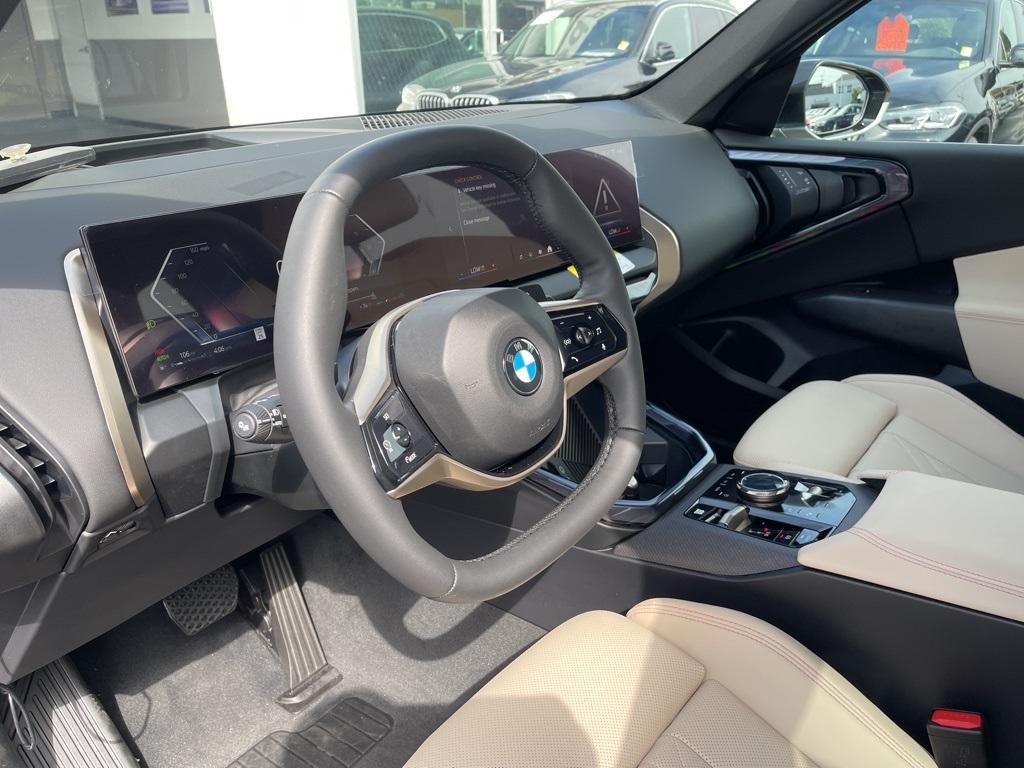 new 2025 BMW X3 car, priced at $56,720