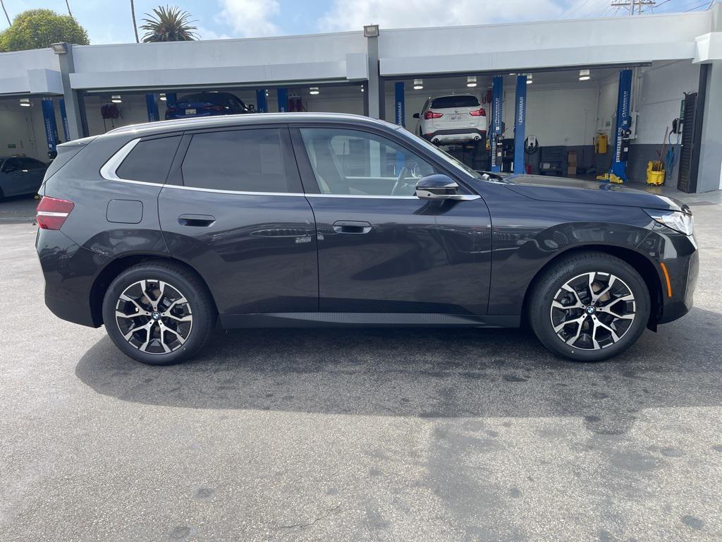 new 2025 BMW X3 car, priced at $56,720