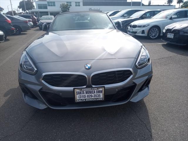 used 2025 BMW Z4 car, priced at $52,888