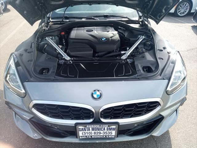 used 2025 BMW Z4 car, priced at $52,888