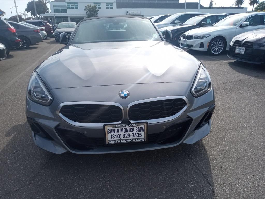 used 2025 BMW Z4 car, priced at $47,977