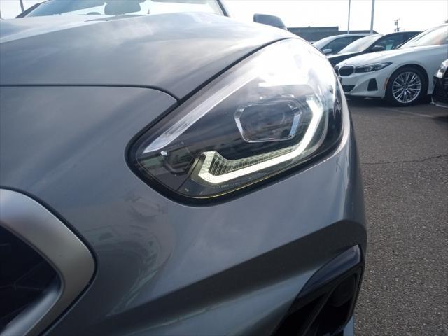 used 2025 BMW Z4 car, priced at $52,888