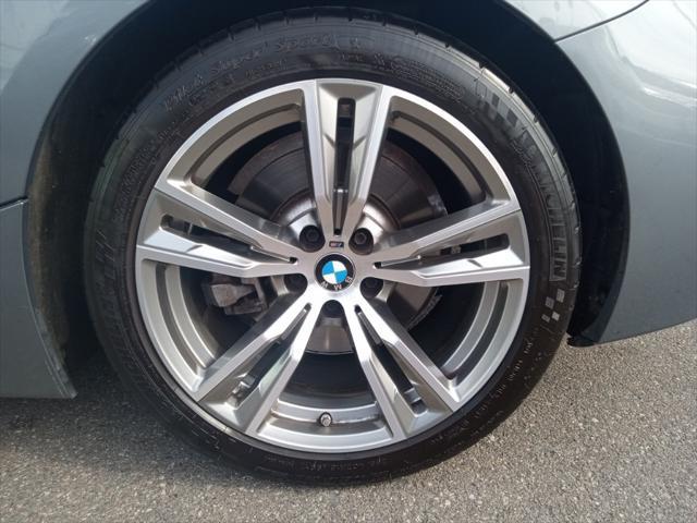 used 2025 BMW Z4 car, priced at $52,888