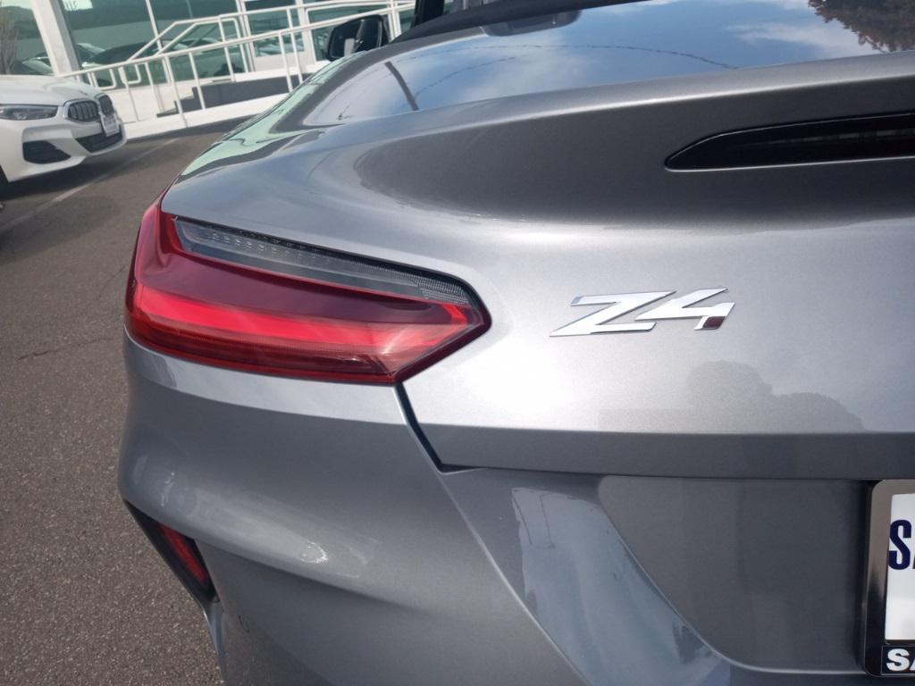 used 2025 BMW Z4 car, priced at $47,977