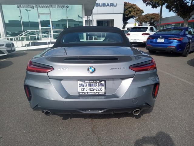 used 2025 BMW Z4 car, priced at $52,888