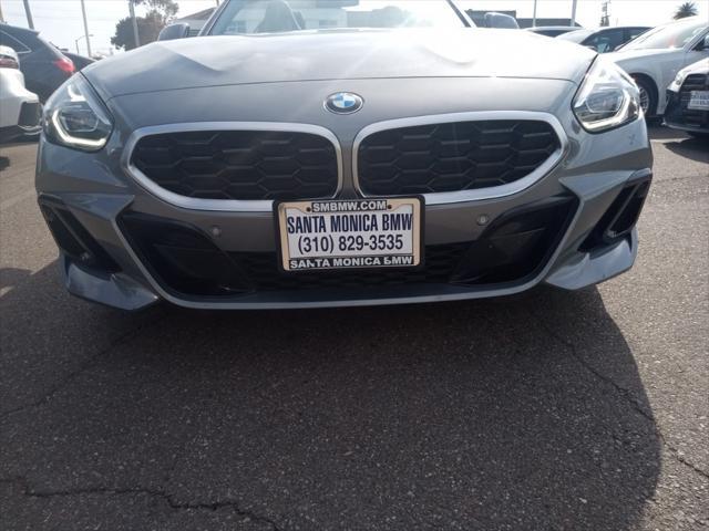 used 2025 BMW Z4 car, priced at $52,888