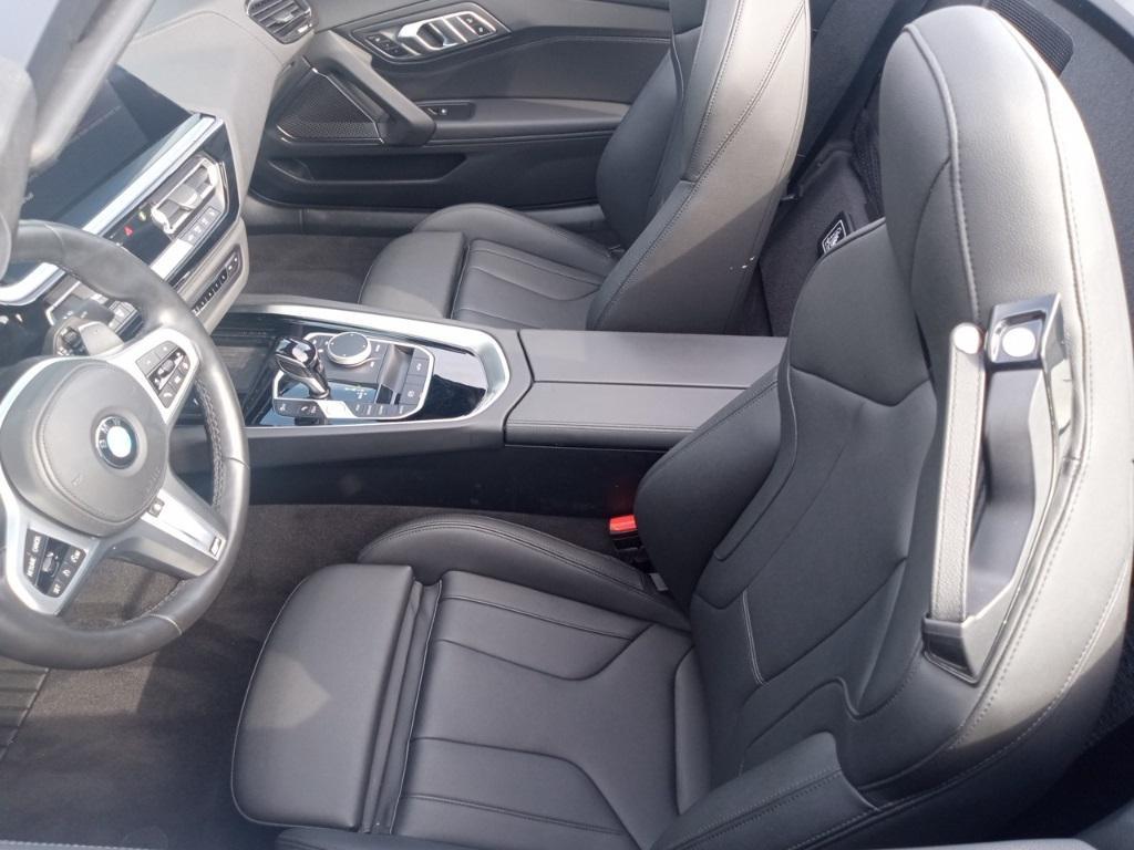 used 2025 BMW Z4 car, priced at $47,977