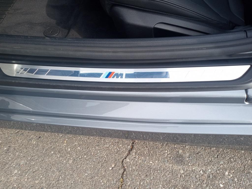 used 2025 BMW Z4 car, priced at $47,977