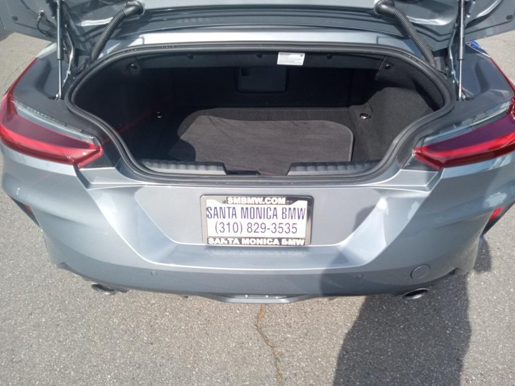 used 2025 BMW Z4 car, priced at $47,977