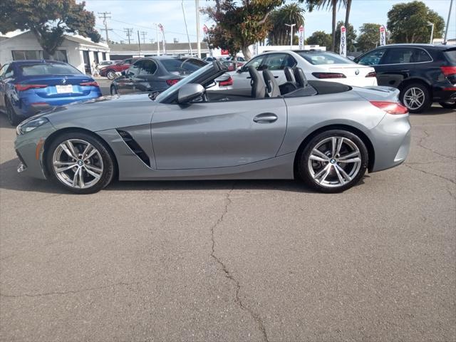 used 2025 BMW Z4 car, priced at $52,888