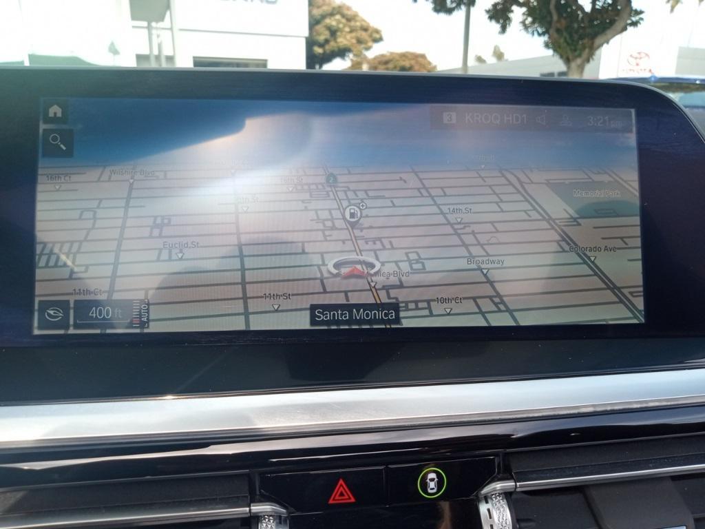 used 2025 BMW Z4 car, priced at $47,977