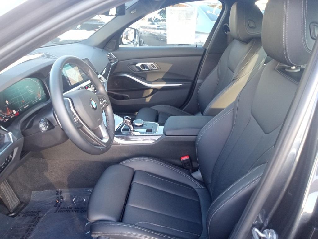 used 2022 BMW 330 car, priced at $29,997